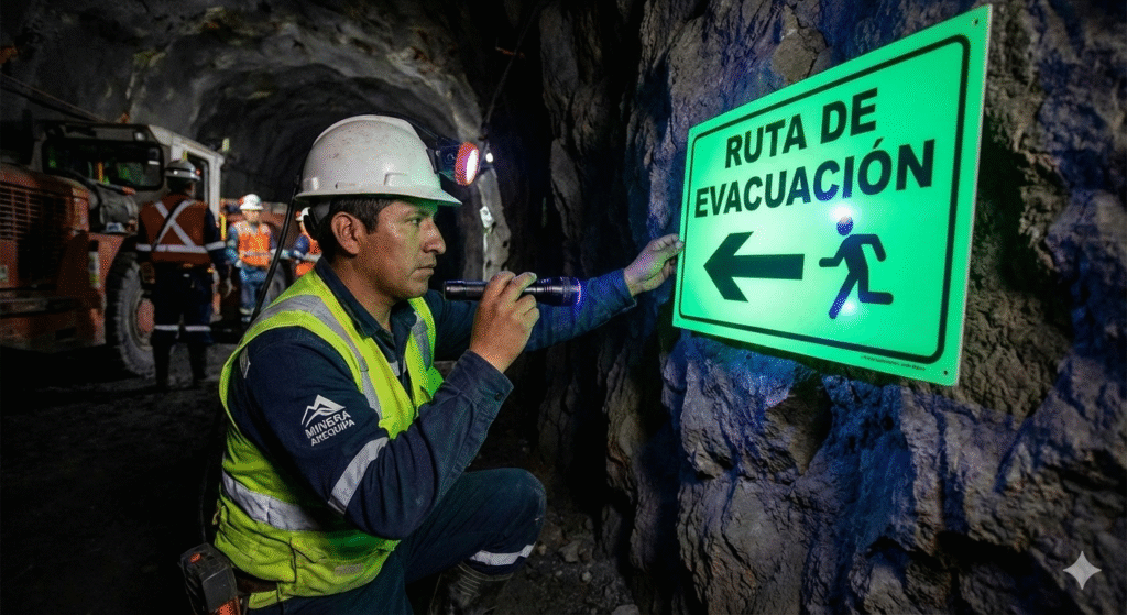 senales de seguridad para prevenir ccimasenalizaciones peru