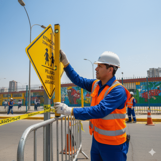 senales de transito paneles de prevencion ccimasenalizaciones peru
