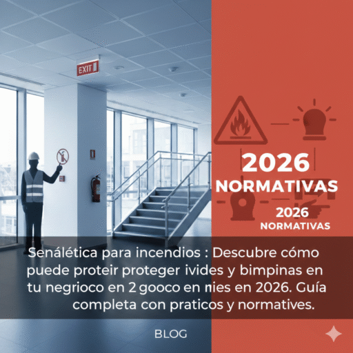 senaltica para incendios ccimasenalizaciones peru