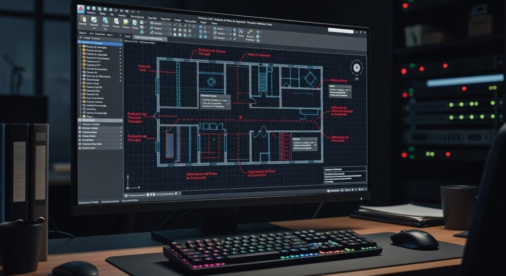 Digitalizacion Planos CAD: Estrategias Imprescindibles 2026