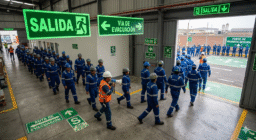 importancia de senalizacion de evacuacion enlinea365 peru