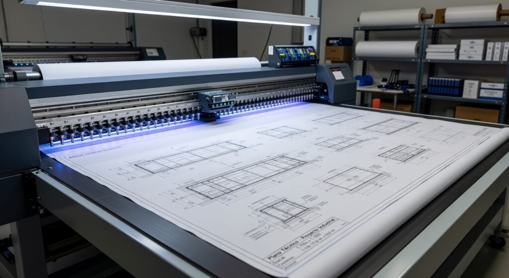 Impresion UV Planos: 7 Ventajas Imprescindibles 2026