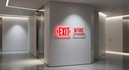 letreros contra incendios - Imagen de Portada