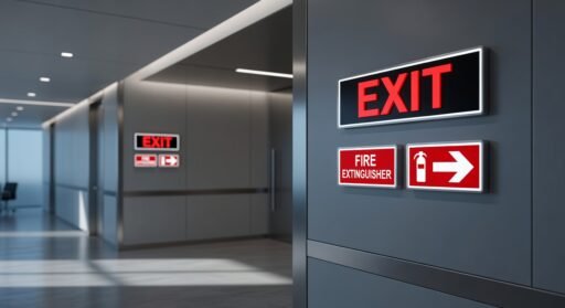 letreros contra incendios - Imagen de Portada