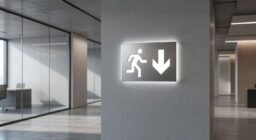 letreros de incendio - Imagen de Portada