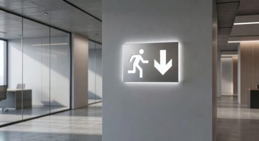 letreros de incendio - Imagen de Portada