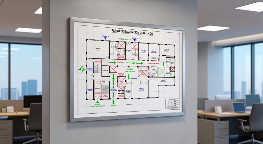 Plan Evacuacion 2026: Imprescindible para Salvar Vidas