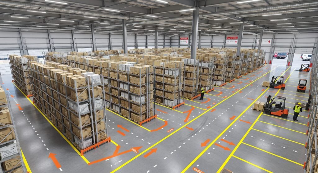 Planos Almacenes 2026: 7 Estrategias Imprescindibles