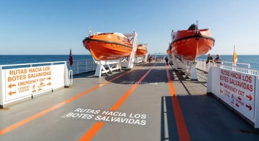 Planos Evacuacion Alta Mar: La Guia Imprescindible 2026