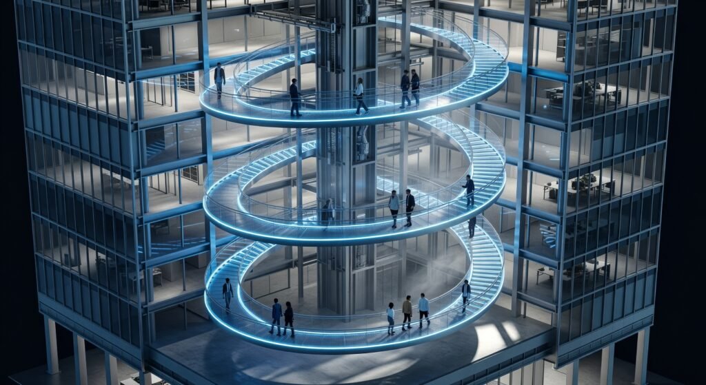 Planos Evacuacion Vertical: 7 Estrategias Esenciales 2026