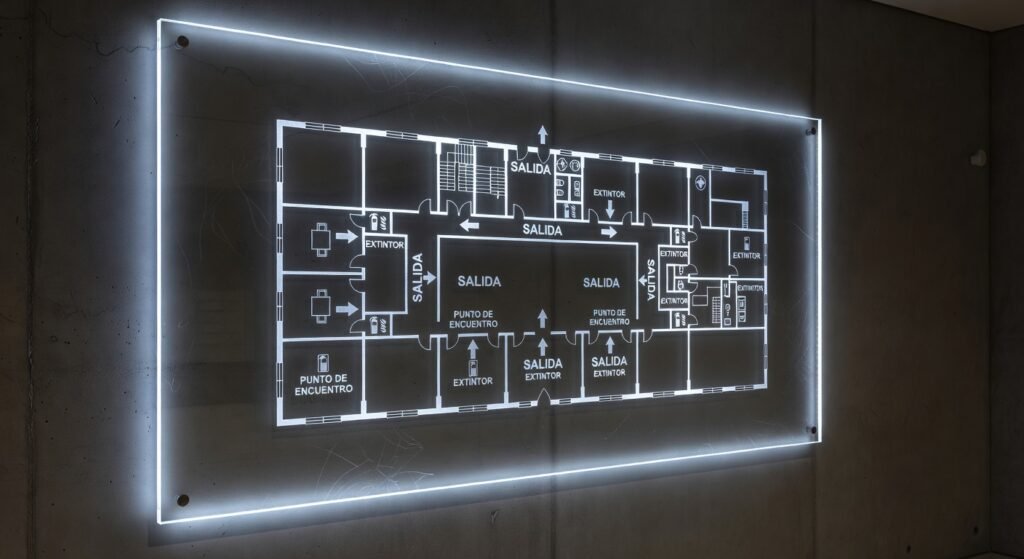 Planos Evacuacion Vidrio: 7 Razones Imprescindibles 2026