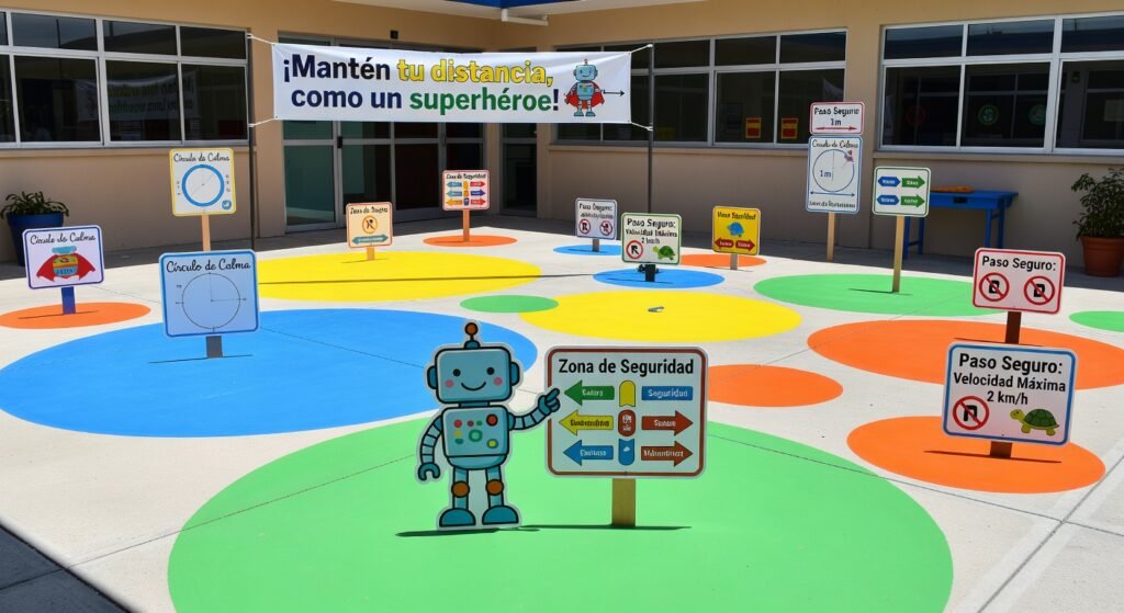 Planos instituciones educativas Imprescindibles 2026