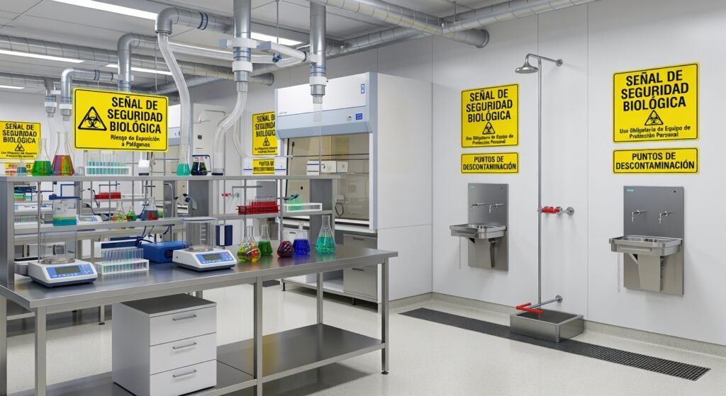Planos para Laboratorios Imprescindibles: Guía 2026 1 Planos para Laboratorios Imprescindibles: Guía 2026