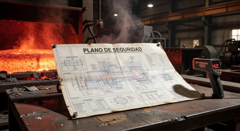 Planos Resistentes Fuego: Estrategias Imprescindibles 2026