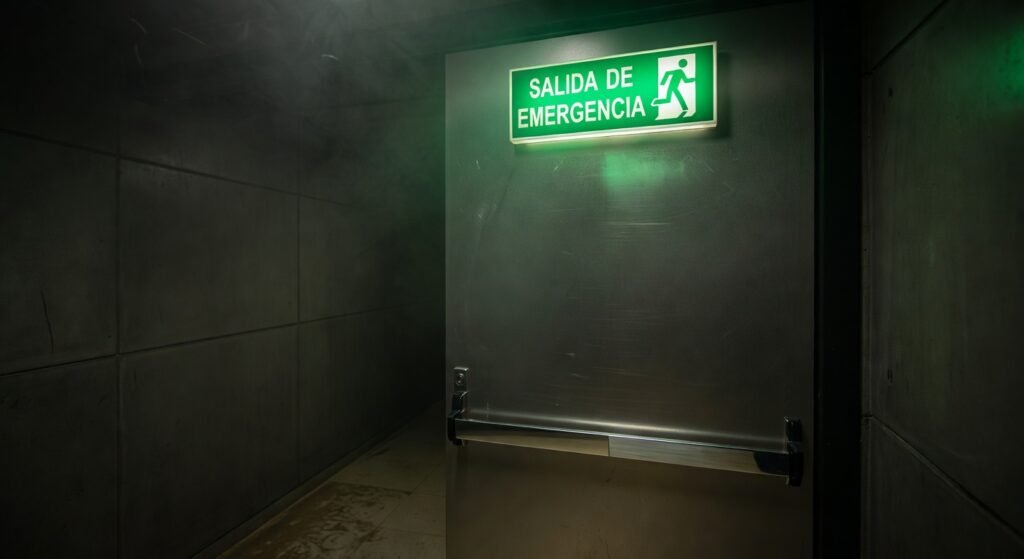 Planos Salida Emergencia 2026: 7 Estrategias Imprescindibles