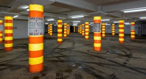 Planos Seguridad Estacionamientos Imprescindibles 2026