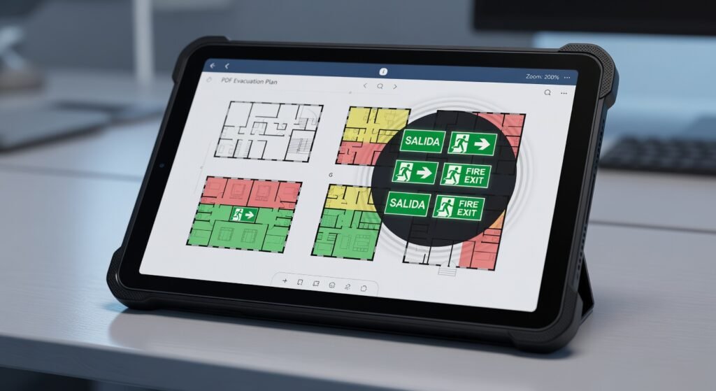 Planos seguridad pdf: 10 Estrategias Imprescindibles 2026