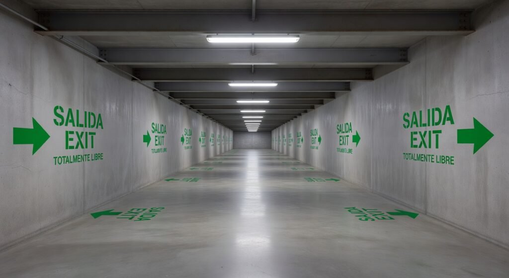 Rutas Escape Despejadas: 7 Estrategias Imprescindibles 2026 1 Rutas Escape Despejadas: 7 Estrategias Imprescindibles 2026