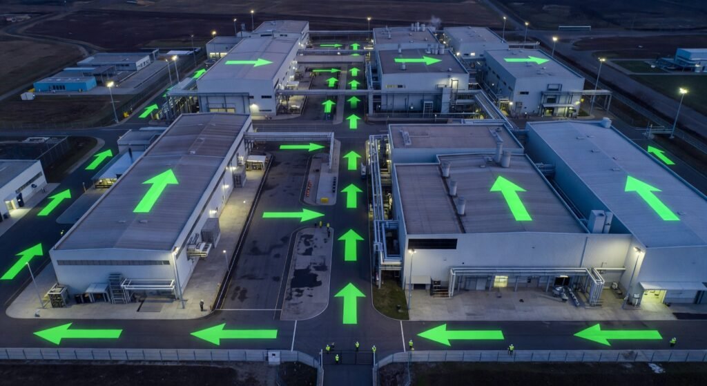 Rutas Evacuacion 2026: 7 Estrategias Imprescindibles