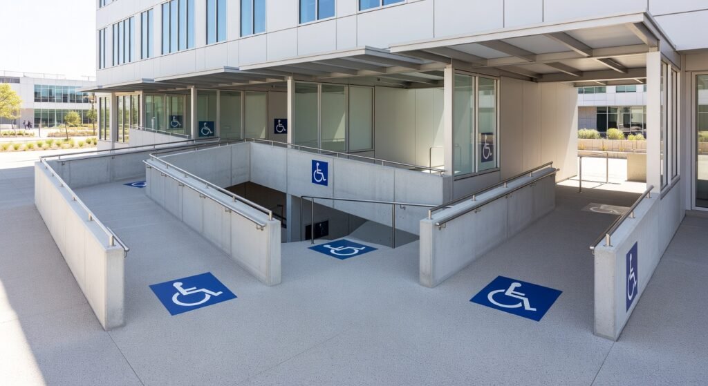 Rutas Evacuacion Accesibles: Imprescindible para 2026