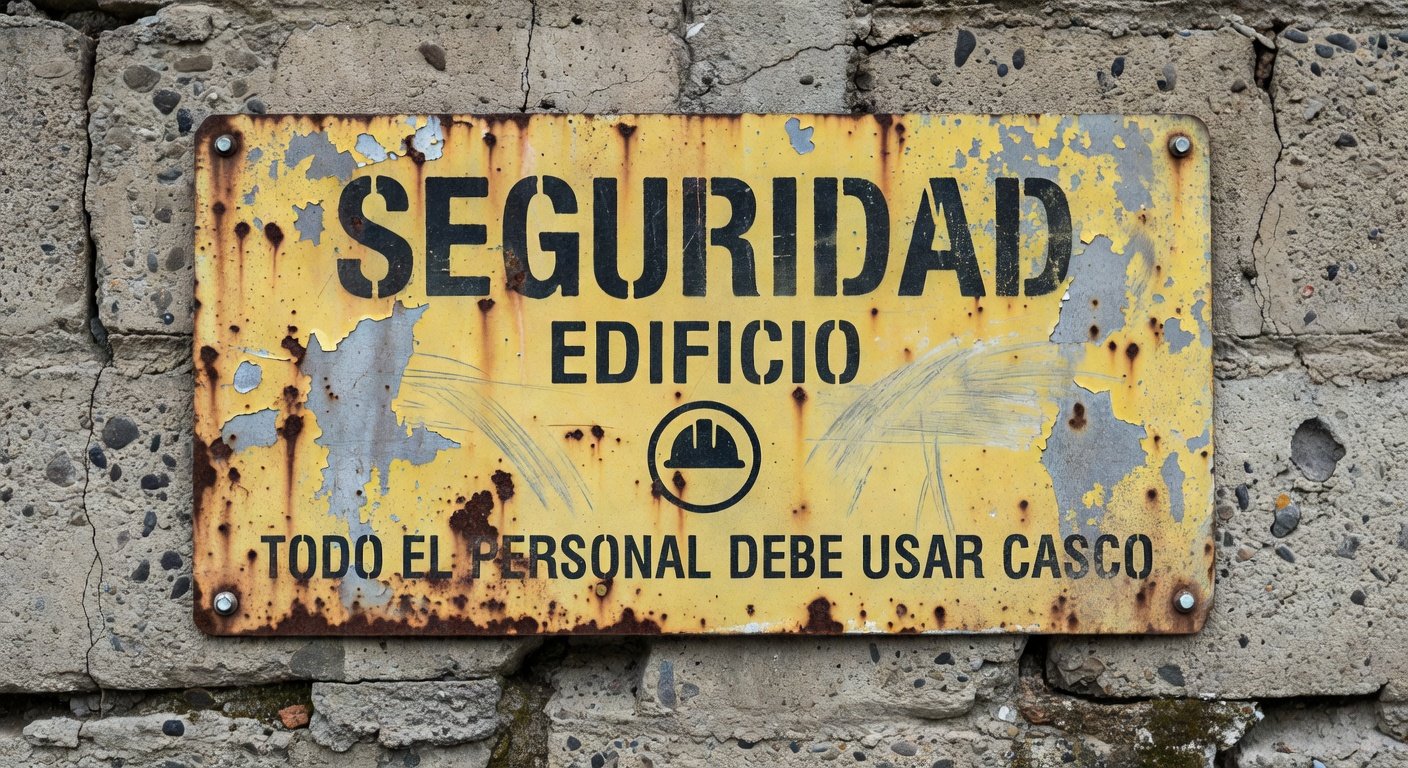 señalización de emergencia en edificios: Imagen principal