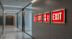 señalética para incendios, - Imagen de Portada