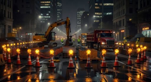 Seguridad obras 2026: 10 Estrategias Imprescindibles
