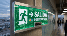 senales de salida de emergencia ccimasenalizaciones peru