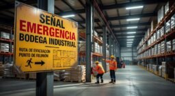 senales emergencia bodegas industriales Imprescindibles 2026