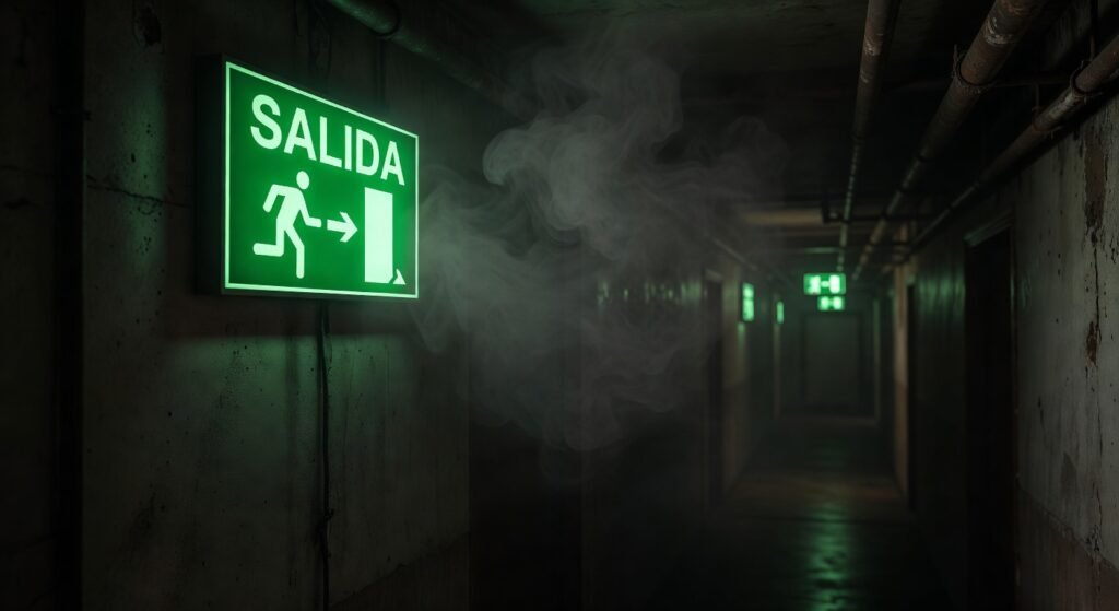 Senales fotoluminiscentes evacuacion Imprescindibles 2026