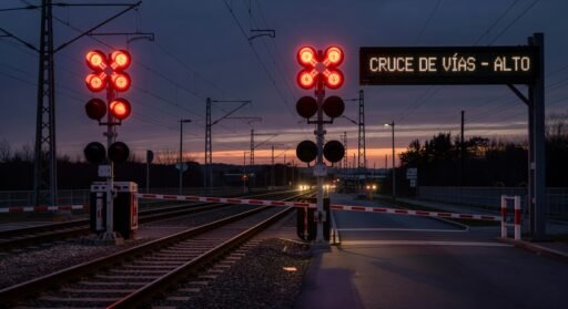 senales luminosas seguridad vial Imprescindible 2026