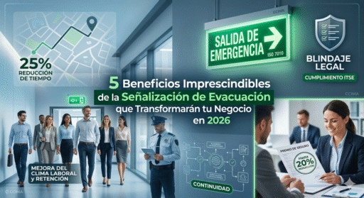 senalizacion de evacuacion senalizacion ccimasenalizaciones peru