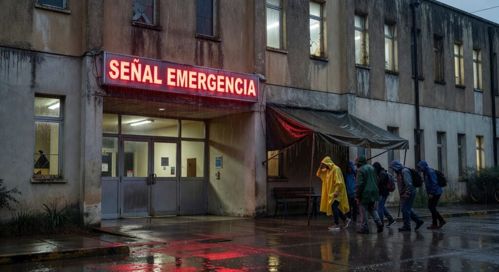 senalizacion emergencia edificios Imprescindible 2026