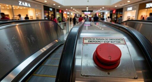 Senalizacion Escaleras Mecanicas Imprescindible 2026