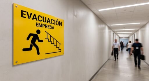 senalizacion evacuacion empresas Imprescindible 2026