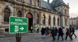 Senalizacion evacuacion historicos Imprescindible 2026