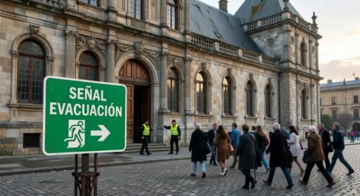 Senalizacion evacuacion historicos Imprescindible 2026