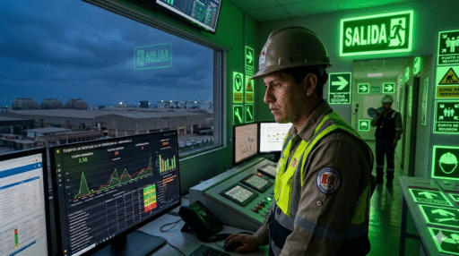 senalizacion fotoluminiscente importancia ccimasenalizaciones peru