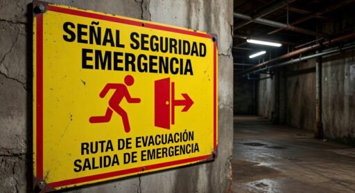 Senalizacion seguridad emergencias Imprescindible 2026