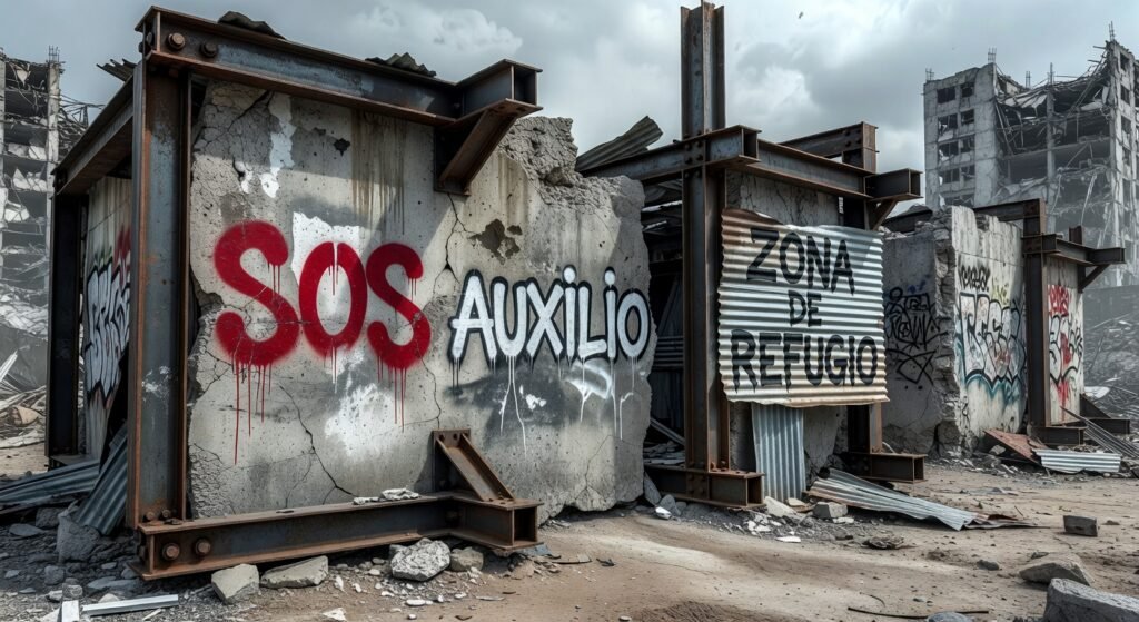 Senalizacion Zonas Refugio: Guía Imprescindible 2026 1 Senalizacion Zonas Refugio: Guía Imprescindible 2026