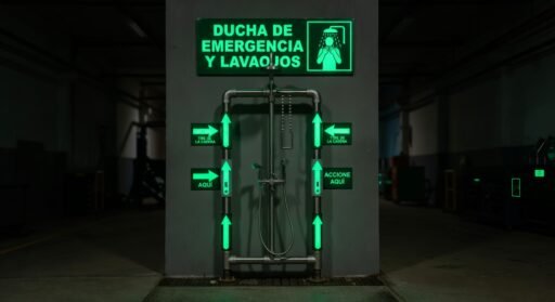Ubicacion Duchas Emergencia: Guía Imprescindible 2026