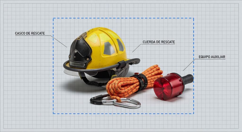 Ubicacion Equipos Rescate: Imprescindible 2026