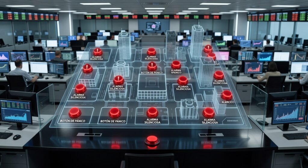 Ubicacion Pulsadores Panico: Guia Imprescindible 2026