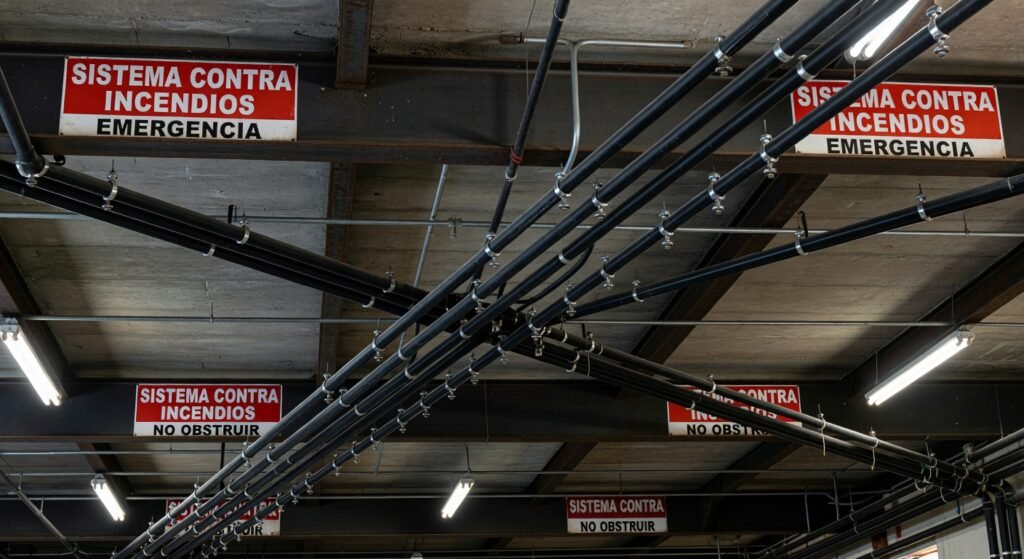 Ubicacion Rociadores: Los 10 Principios Imprescindibles 2026 1 Ubicacion Rociadores: Los 10 Principios Imprescindibles 2026