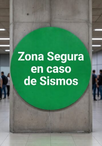 Zonas Seguras Internas Imprescindibles para Sismos 2026