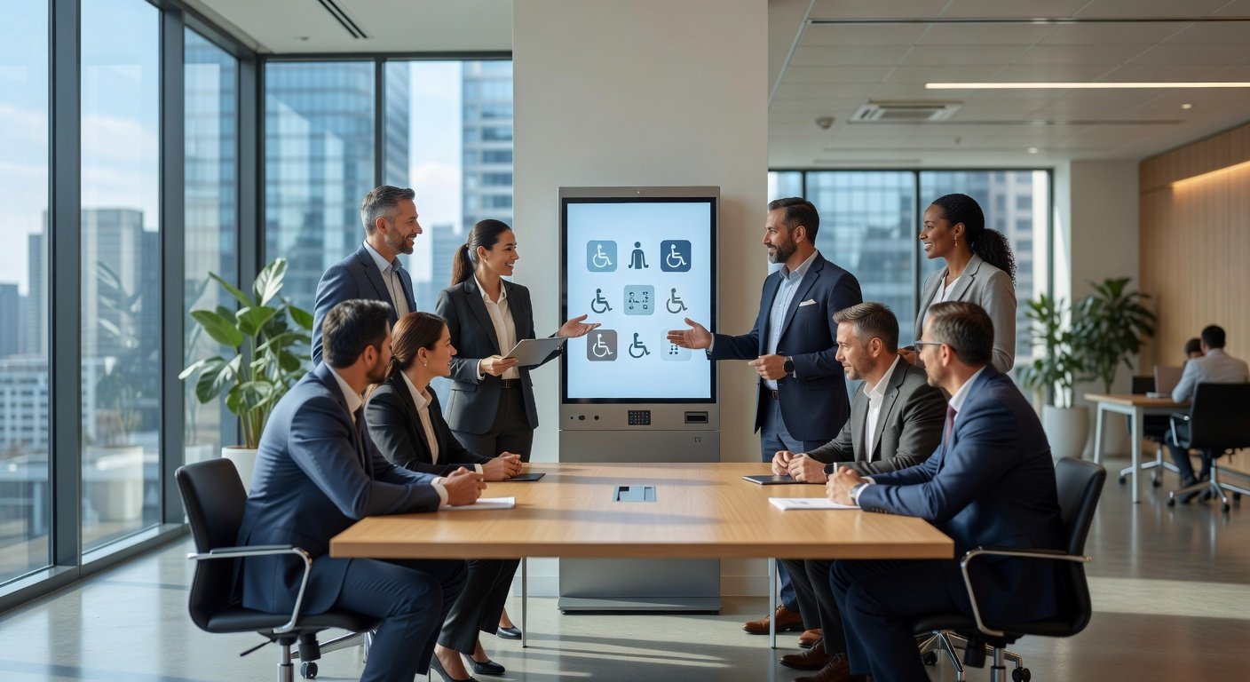 Accesibilidad informativa en servicios turísticos: Imagen principal