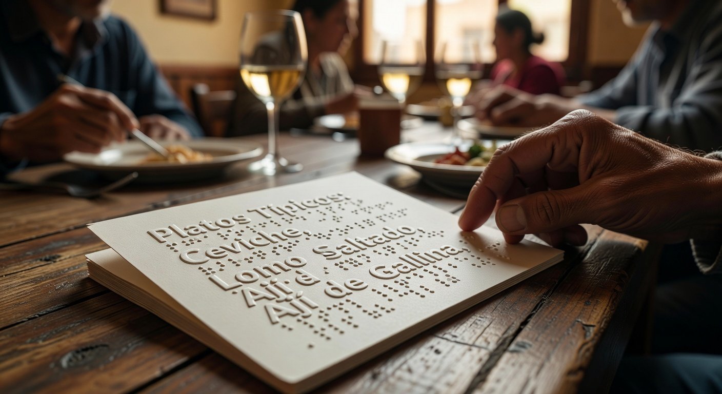 Cartas Braille en Perú: Imagen principal