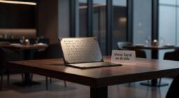 Menús táctiles en braille obligatorios para restaurantes