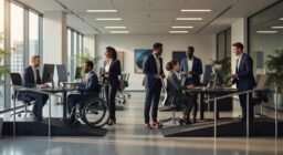 Obligaciones de accesibilidad e inclusión laboral