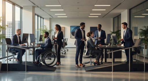 Obligaciones de accesibilidad e inclusión laboral